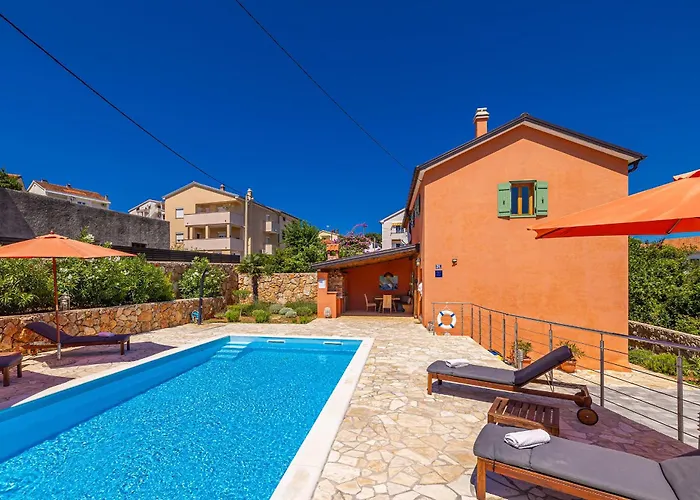 Сasa de vacaciones House Šilo