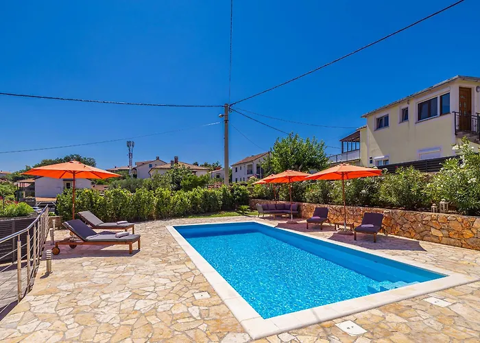 House Сasa de vacaciones Šilo