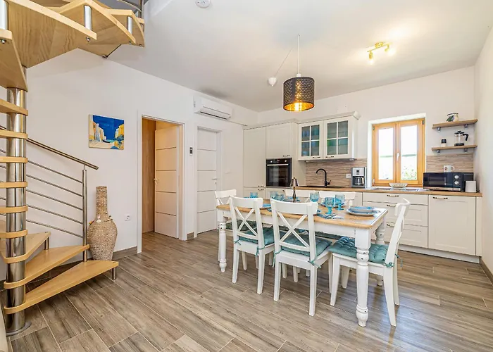 House Сasa de vacaciones Šilo